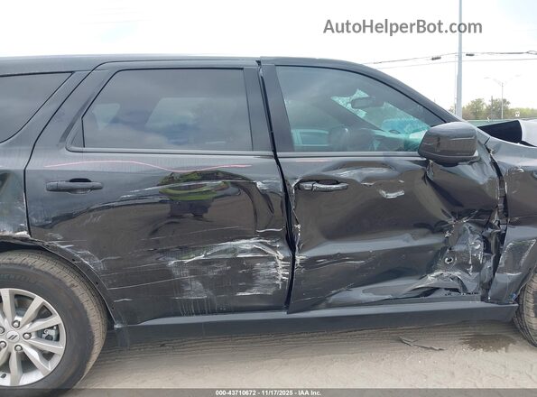 1C4RDHDG8SC540697 2025 DODGE DURANGO Black 360 interior view