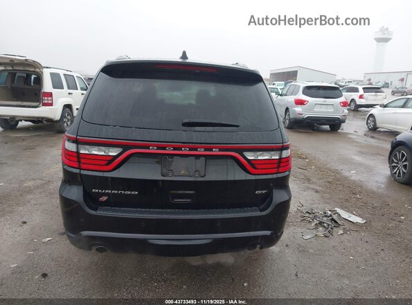 1C4RDJDG0SC518409 2025 DODGE DURANGO Black 