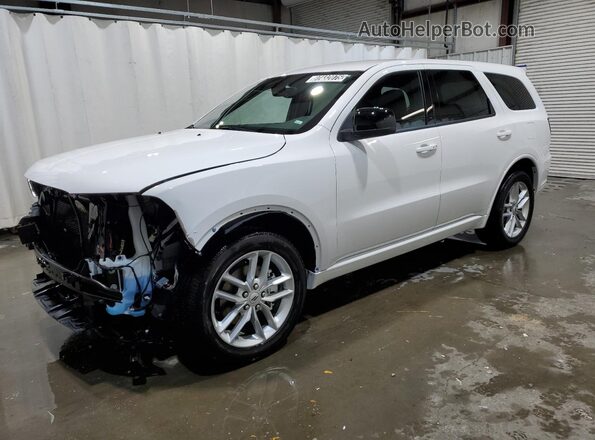 1C4RDJDG0TC165753 2026 DODGE DURANGO Белый 