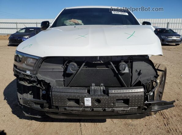 1C4RDJDG1SC539107 2025 DODGE DURANGO White Вид спереду