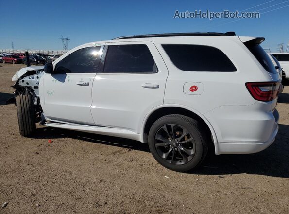 1C4RDJDG1SC539107 2025 DODGE DURANGO White Задня ліва чверть