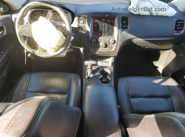 1C4RDJDG2JC262112 2018 DODGE DURANGO White 