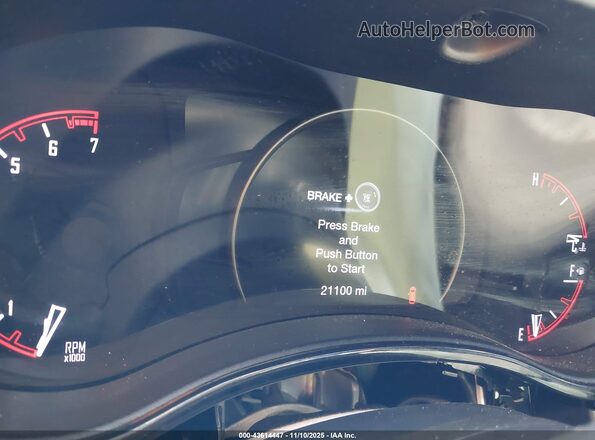 1C4RDJDG2RC176648 2024 DODGE DURANGO Black Widok tylnych siedzeń