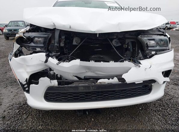 1C4RDJDG2SC553209 2025 DODGE DURANGO White 