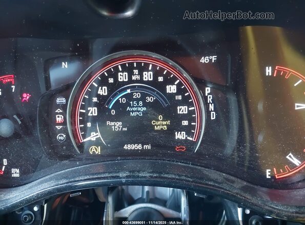 1C4RDJDG5MC766030 2021 DODGE DURANGO Black 