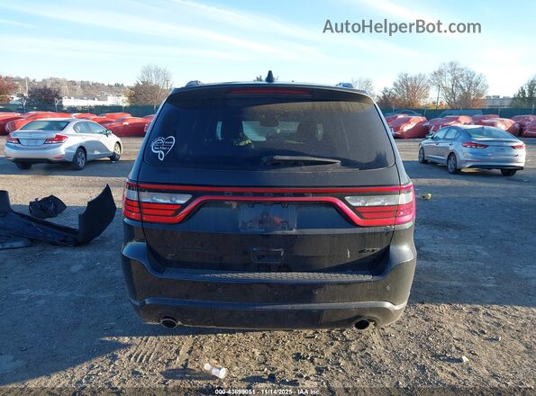 1C4RDJDG5MC766030 2021 DODGE DURANGO Black 