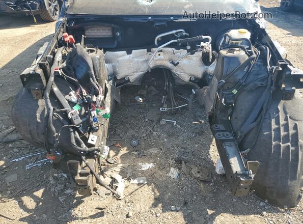 1C4RDJDG6SC524361 2025 DODGE DURANGO Black უკანა სალონის ხედი