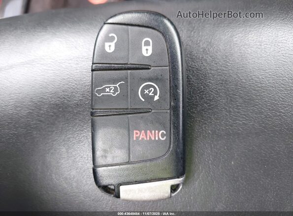 1C4RDJDG7GC397935 2016 DODGE DURANGO Burgundy Vista del salpicadero
