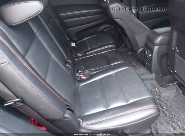 1C4RDJDG7RC174135 2024 DODGE DURANGO Gray 