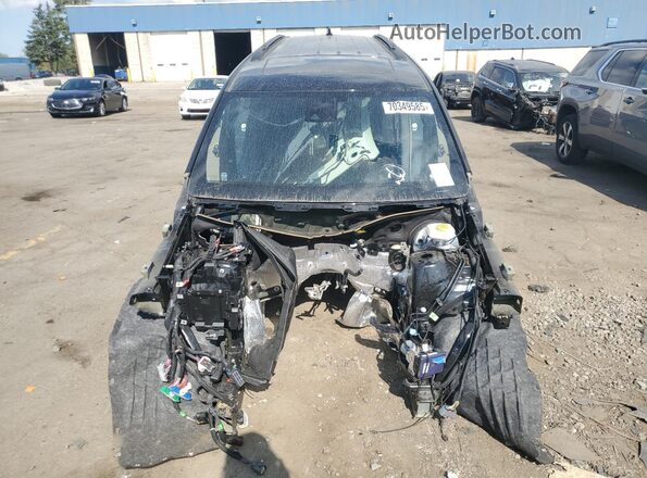 1C4RDJDG7SC529004 2025 DODGE DURANGO Black Front view