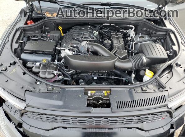 1C4RDJDGXTC159099 2026 DODGE DURANGO Серый Вид подкапотного пространства