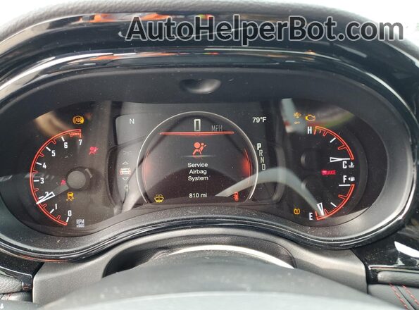 1C4RDJDGXTC159099 2026 DODGE DURANGO Серый Вид щитка приборов