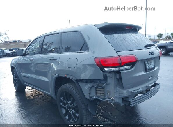 1C4RJEAG4LC404340 2020 JEEP GRAND CHEROKEE Gray 