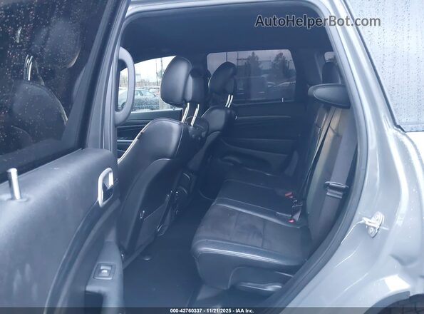 1C4RJEAG4LC404340 2020 JEEP GRAND CHEROKEE Gray Вид наклейки з VIN-кодом