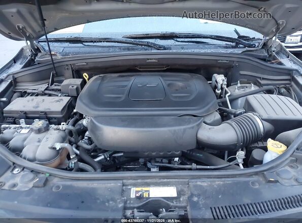 1C4RJEAG4LC404340 2020 JEEP GRAND CHEROKEE Gray Вид ззаду