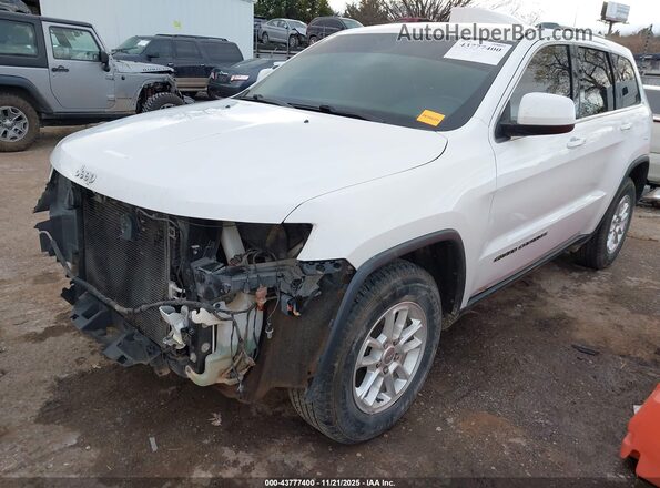 1C4RJEAG6JC323031 2018 JEEP GRAND CHEROKEE White Przód lewy