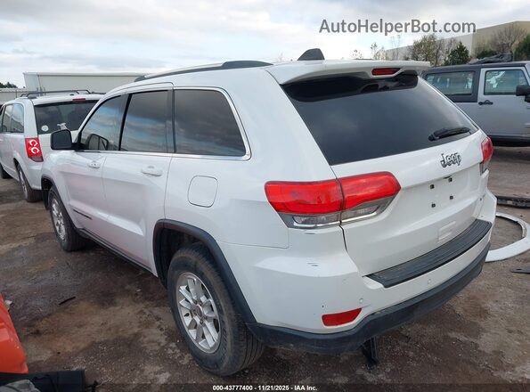 1C4RJEAG6JC323031 2018 JEEP GRAND CHEROKEE White Tył lewy