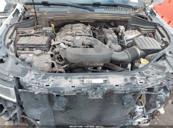 1C4RJEAG6JC323031 2018 JEEP GRAND CHEROKEE White Widok z tyłu