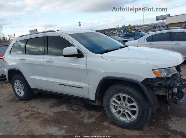 1C4RJEAG6JC323031 2018 JEEP GRAND CHEROKEE White Widok wnętrza 360 stopni