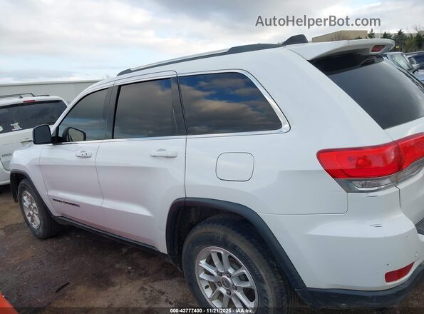 1C4RJEAG6JC323031 2018 JEEP GRAND CHEROKEE White 