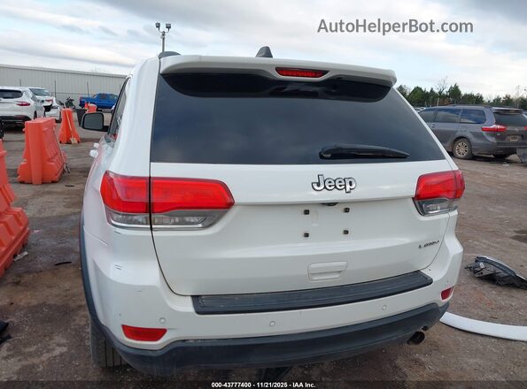 1C4RJEAG6JC323031 2018 JEEP GRAND CHEROKEE White 