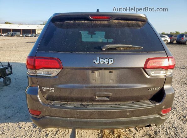 1C4RJEAG9LC212637 2020 JEEP GRAND Угольный Вид сзади