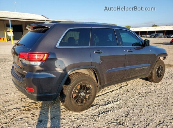 1C4RJEAG9LC212637 2020 JEEP GRAND Угольный Задняя правая четверть