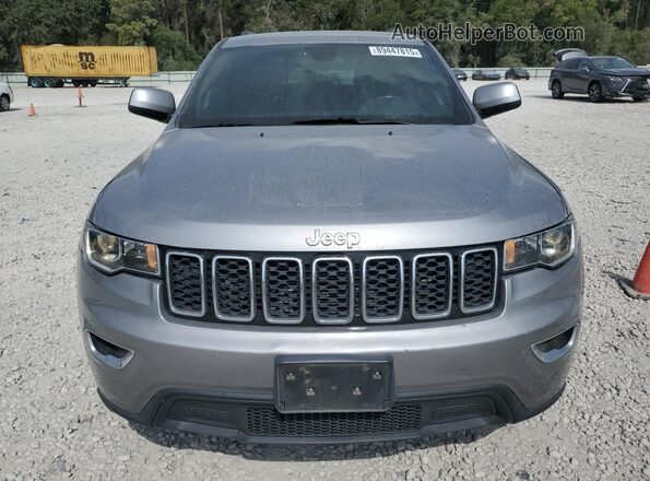 1C4RJEAGXMC680765 2021 JEEP GRAND Silver 