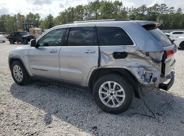 1C4RJEAGXMC680765 2021 JEEP GRAND Silver 