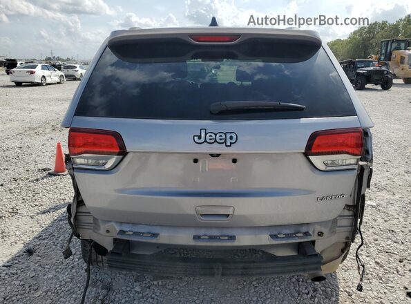 1C4RJEAGXMC680765 2021 JEEP GRAND Silver 
