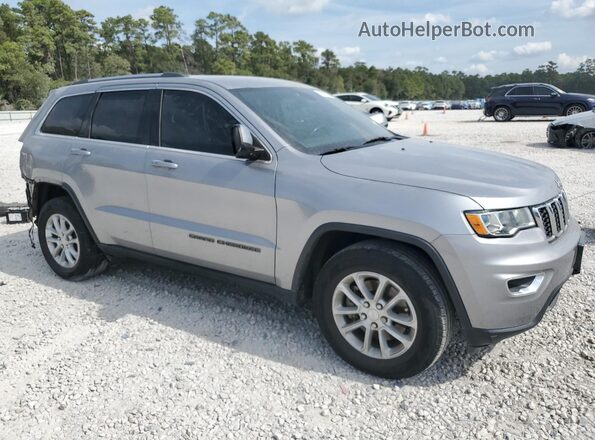 1C4RJEAGXMC680765 2021 JEEP GRAND Silver 