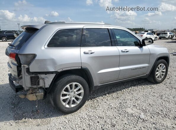1C4RJEAGXMC680765 2021 JEEP GRAND Silver 