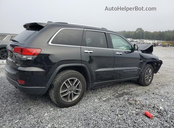 1C4RJEBG1LC265847 2020 JEEP GRAND Black უკანა მარჯვენა