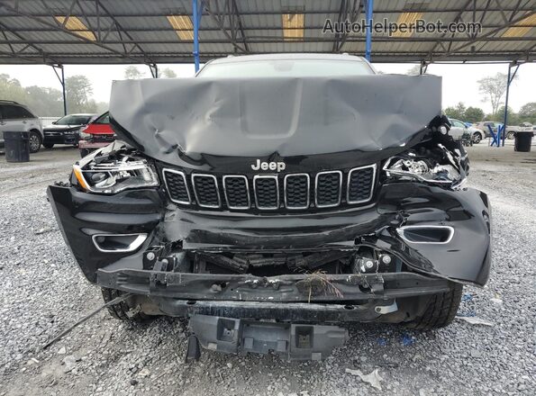 1C4RJEBG1LC265847 2020 JEEP GRAND Black წინა ხედი
