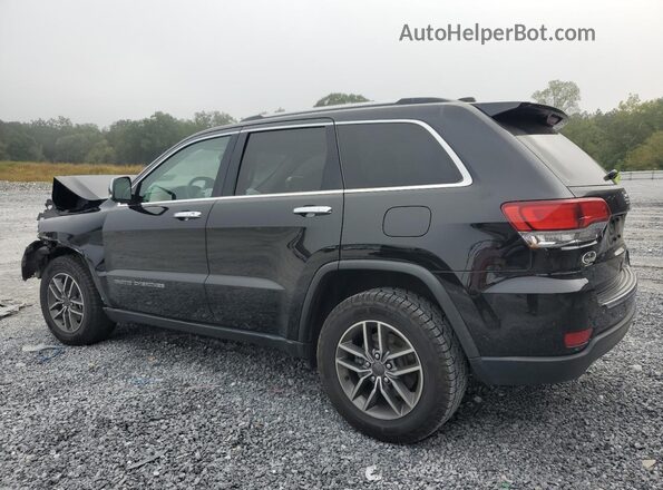 1C4RJEBG1LC265847 2020 JEEP GRAND Black უკანა მარცხენა