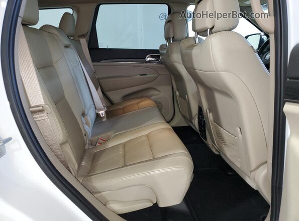1C4RJEBG1LC347917 2020 JEEP GRAND White Vista interior trasera