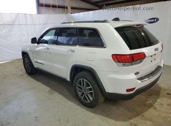 1C4RJEBG1LC347917 2020 JEEP GRAND White Trasero izquierdo
