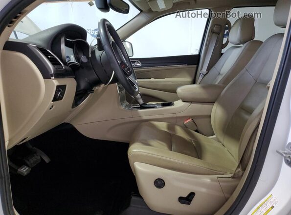 1C4RJEBG1LC347917 2020 JEEP GRAND White Vista interior delantera