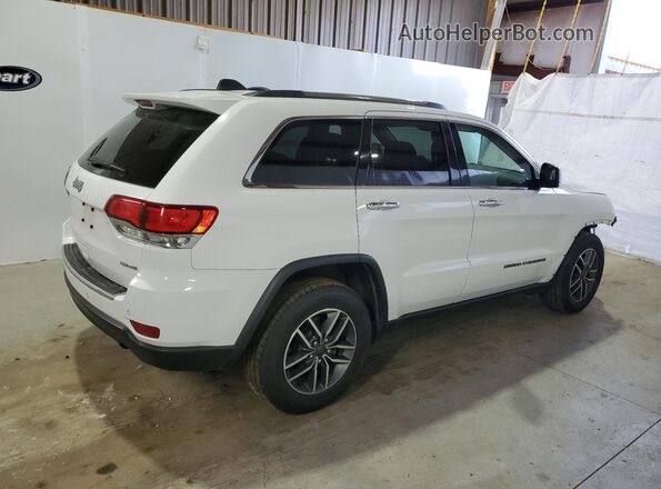 1C4RJEBG1LC347917 2020 JEEP GRAND White Trasero derecho