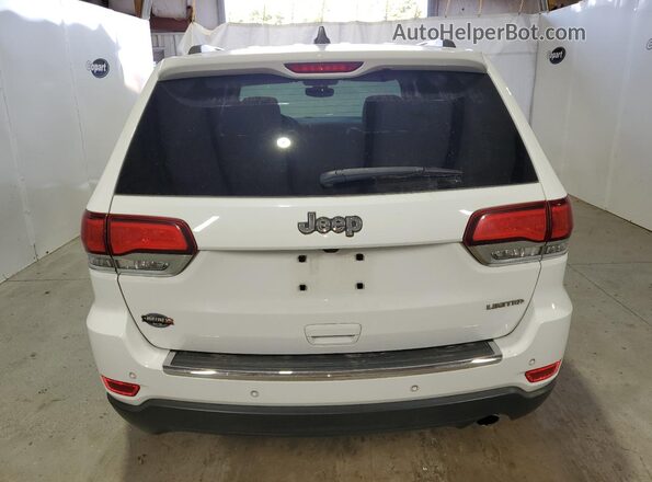 1C4RJEBG1LC347917 2020 JEEP GRAND White Vista trasera