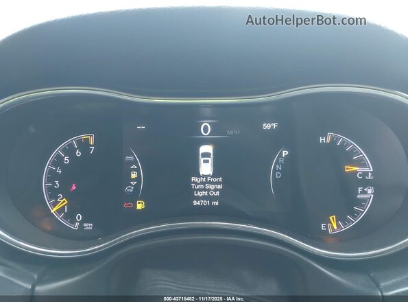 1C4RJEBG6JC438226 2018 JEEP GRAND CHEROKEE White Widok tylnych siedzeń
