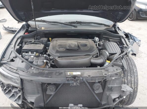 1C4RJEBGXKC790517 2019 JEEP GRAND CHEROKEE Light Blue 