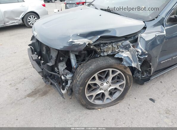 1C4RJEBGXKC790517 2019 JEEP GRAND CHEROKEE Light Blue 