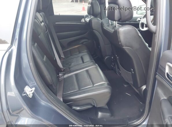 1C4RJEBGXKC790517 2019 JEEP GRAND CHEROKEE Light Blue 