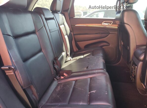 1C4RJEBGXLC244768 2020 JEEP GRAND Gray Vista interior trasera