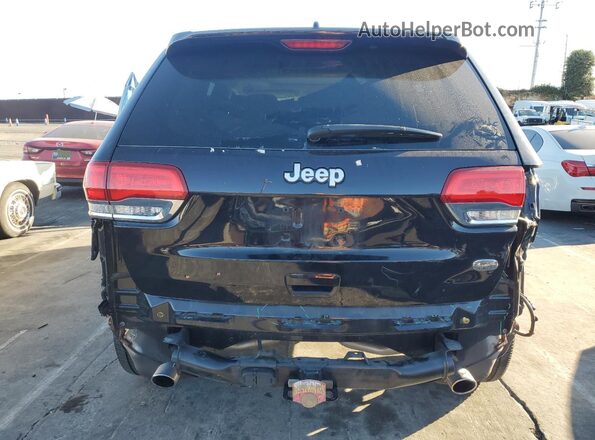 1C4RJECGXLC301095 2020 JEEP GRAND Фиолетовый Вид сзади
