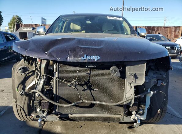1C4RJECGXLC301095 2020 JEEP GRAND Фиолетовый Вид спереди