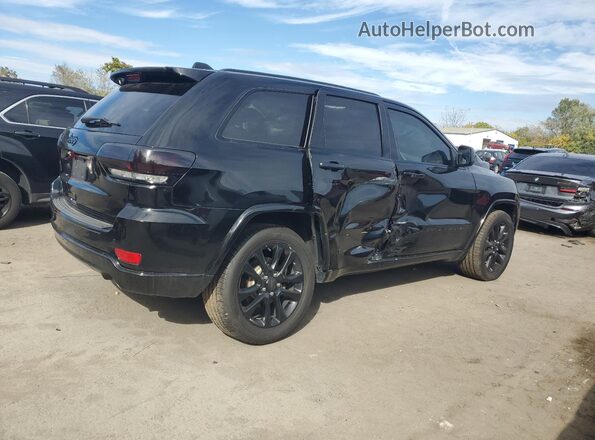 1C4RJFAG2HC754692 2017 JEEP GRAND Black Trasero derecho