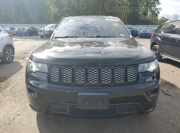 1C4RJFAG2HC754692 2017 JEEP GRAND Black Vista frontal