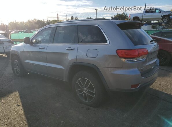 1C4RJFAG2JC421883 2018 JEEP GRAND Серый Задняя левая четверть
